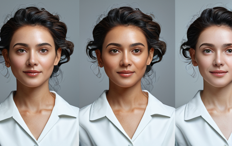 Prompt 1: Professional Aesthetic Consultation**
