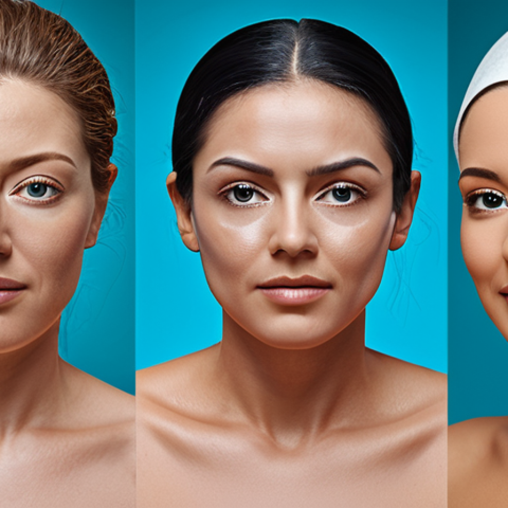 성형외과 수술 후 통증 - Image Prompt 1: The Evolution of Pain Management in Cosmetic Surgery**