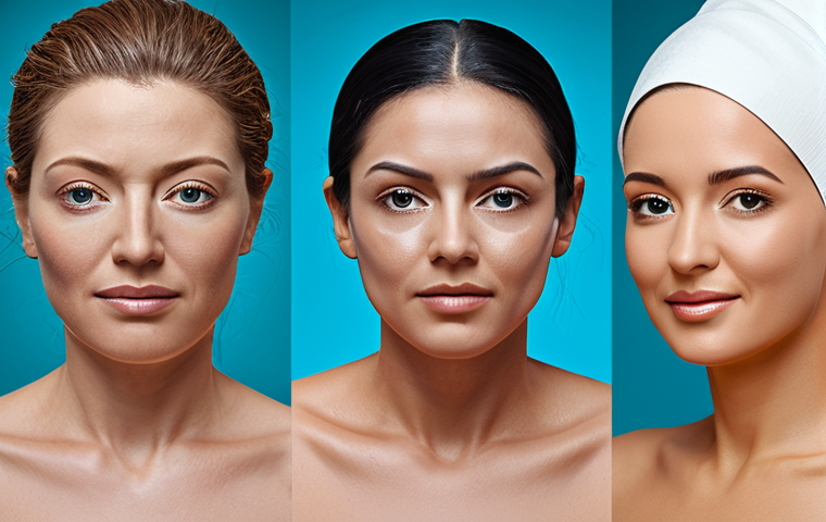 성형외과 수술 후 통증 - Image Prompt 1: The Evolution of Pain Management in Cosmetic Surgery**