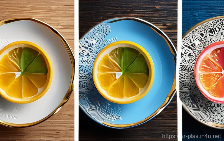 흉터 성형 수술 방법 - Here are three detailed image generation prompts: