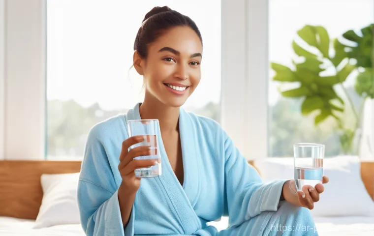 보톡스 안전성 확인 - **Prompt:** A elegant woman in her early 40s, with a radiant and naturally smooth complexion. The im... 보톡스 안전성 확인 - **Prompt:** A elegant woman in her early 40s, with a radiant and naturally smooth complexion. The im...