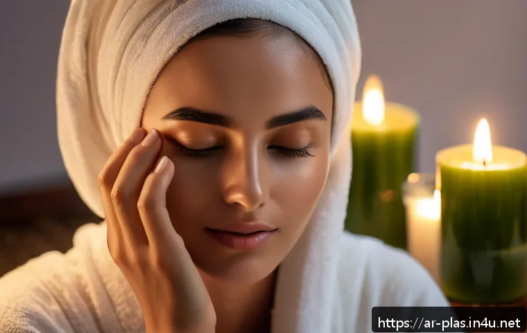 안면 리프팅 효과 관련 이미지 1